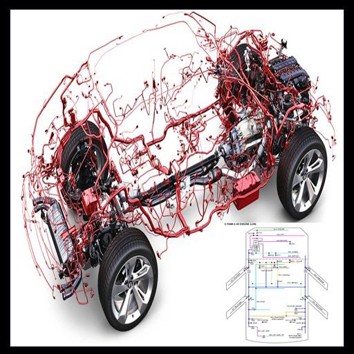 basic auto electrical wiring