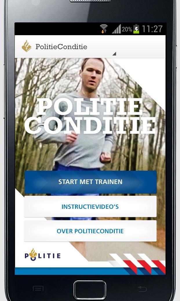 PolitieConditie