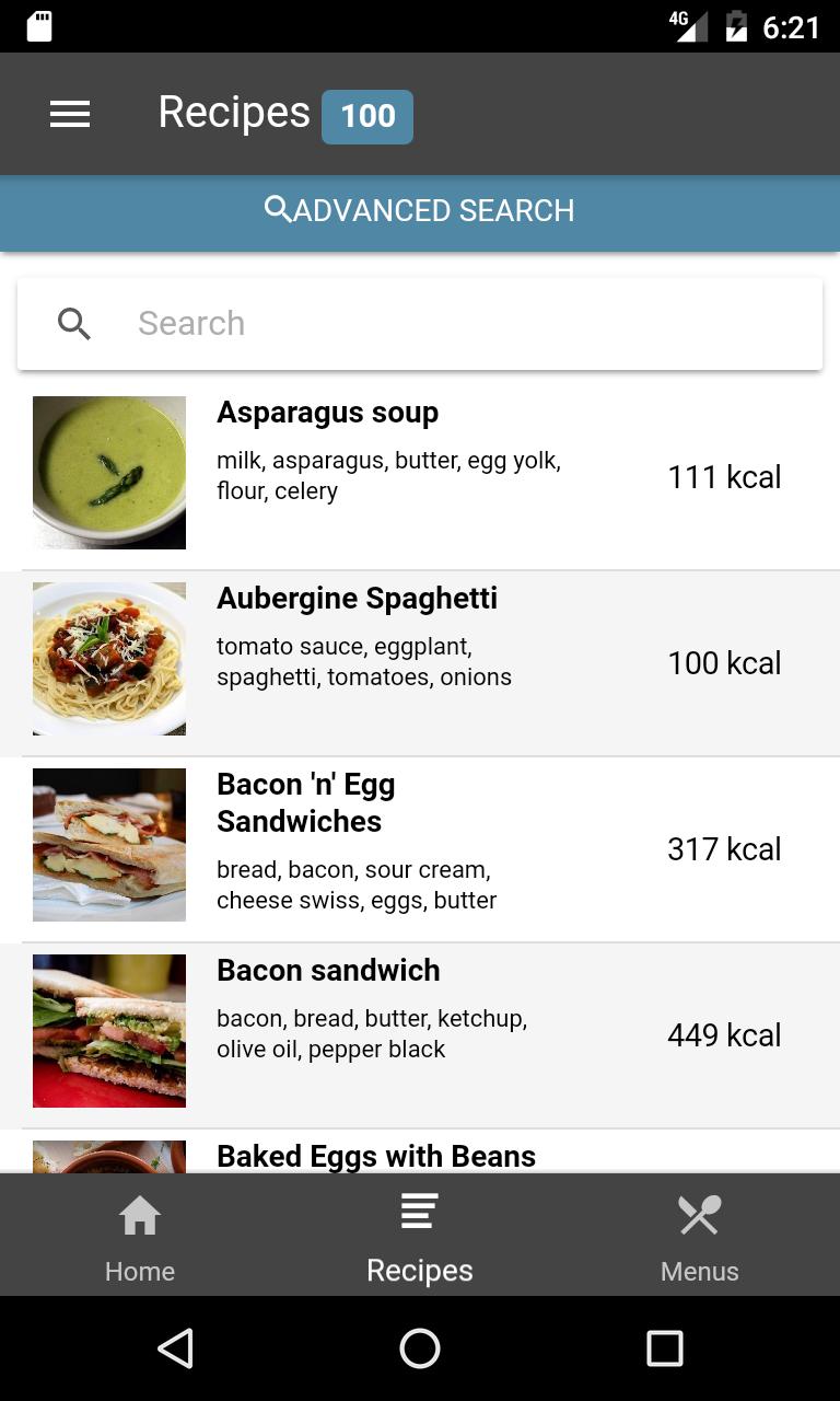 EasyMenu