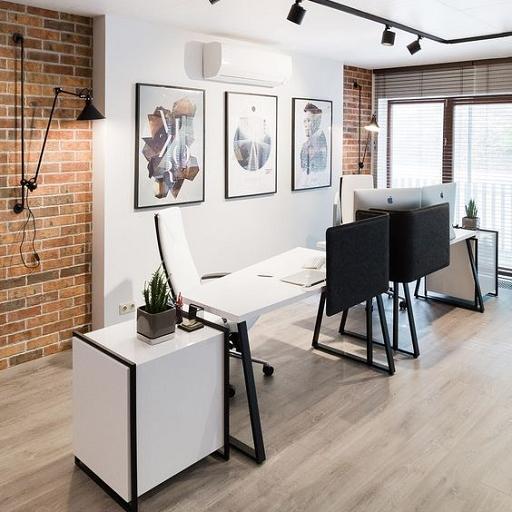 Home Office Interior