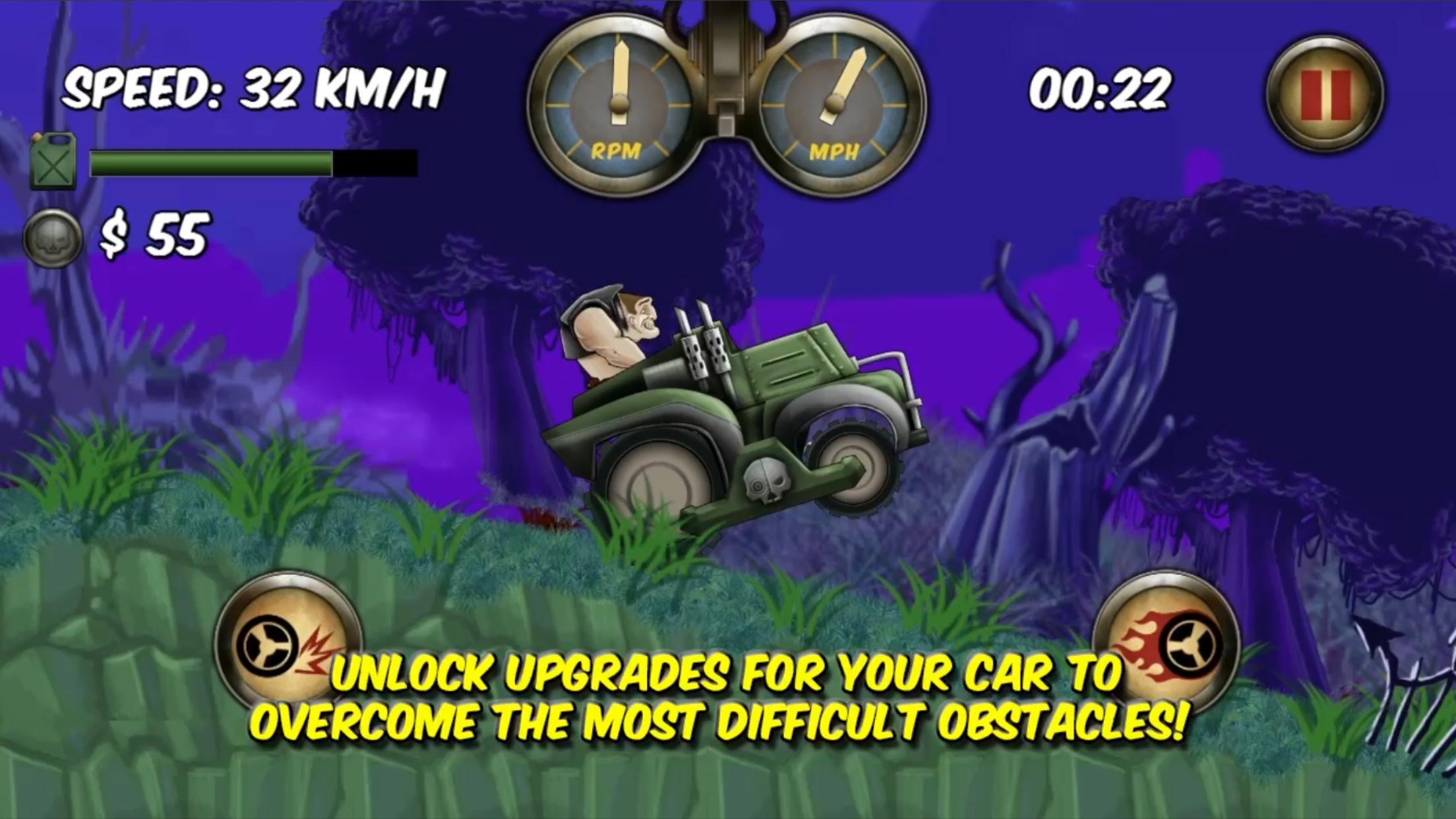 Climb Racing Trial