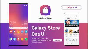 Samsung Galaxy Store