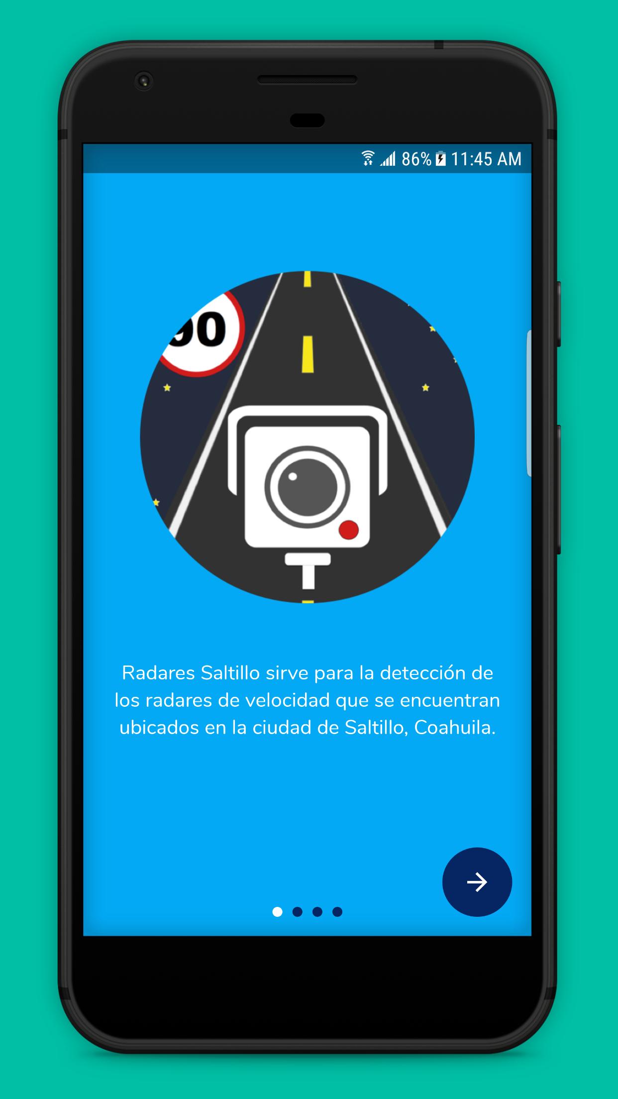 Radares Saltillo