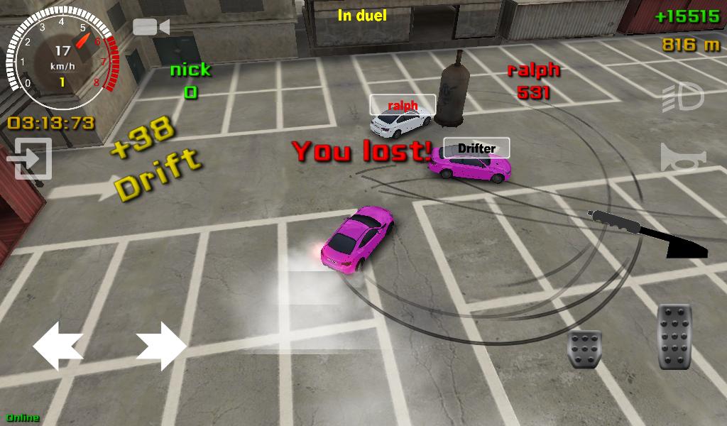 Drift Show