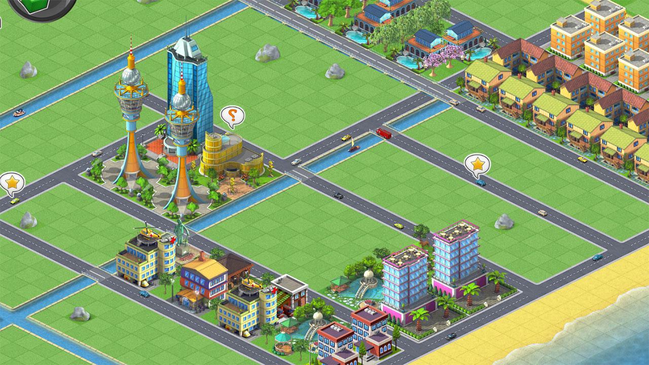 mine virtual world