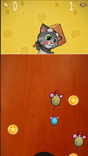 Whack A Mouse