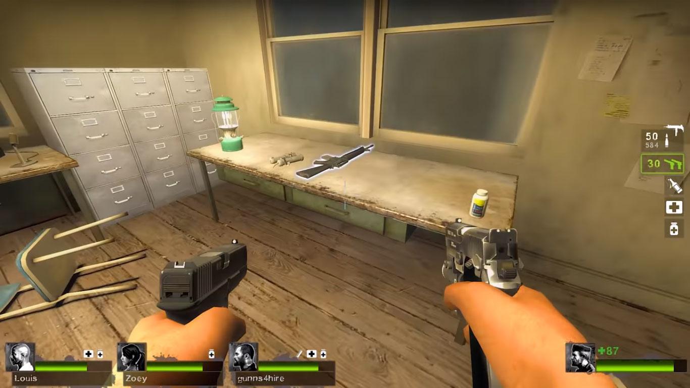 Guide Left 4 Dead 2