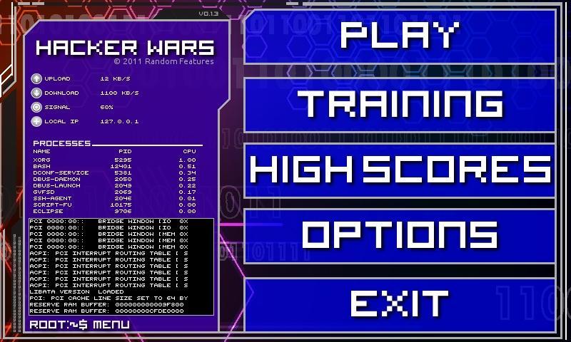 Hacker Wars Free