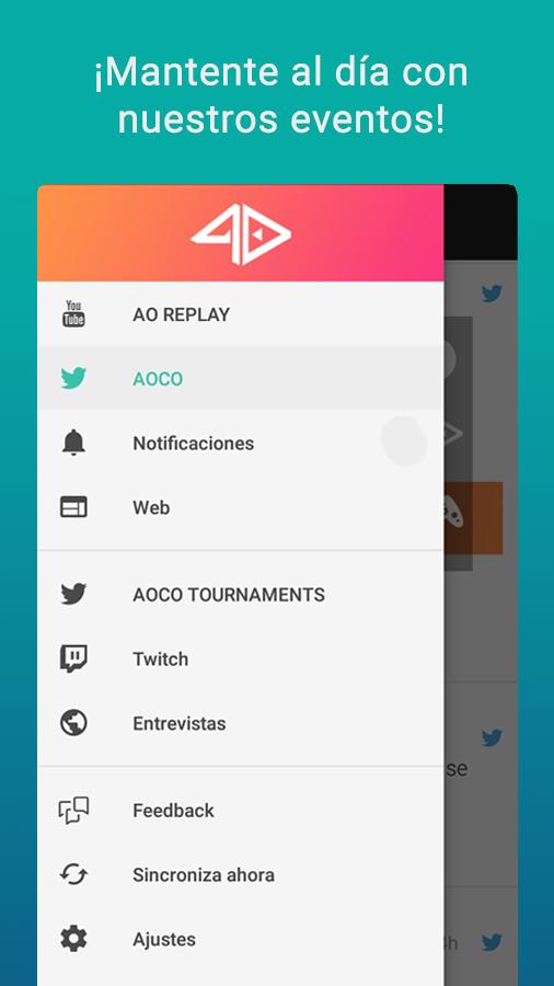 AOCO events
