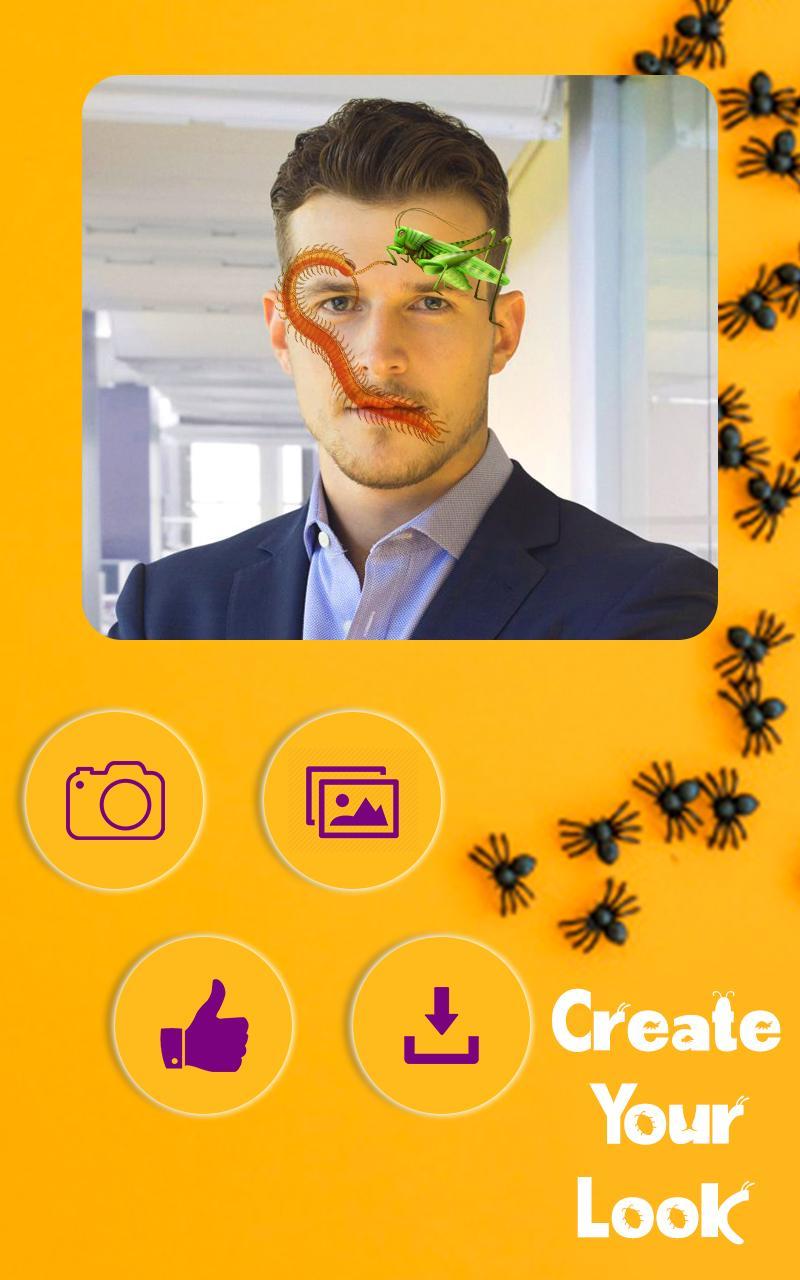 Bug Photo Editor