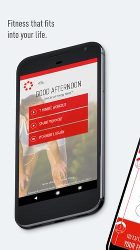 J&J Official 7 Minute Workout