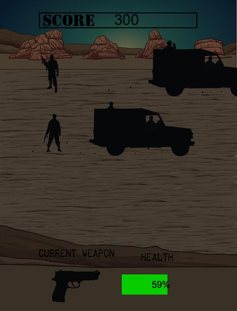 US Sniper