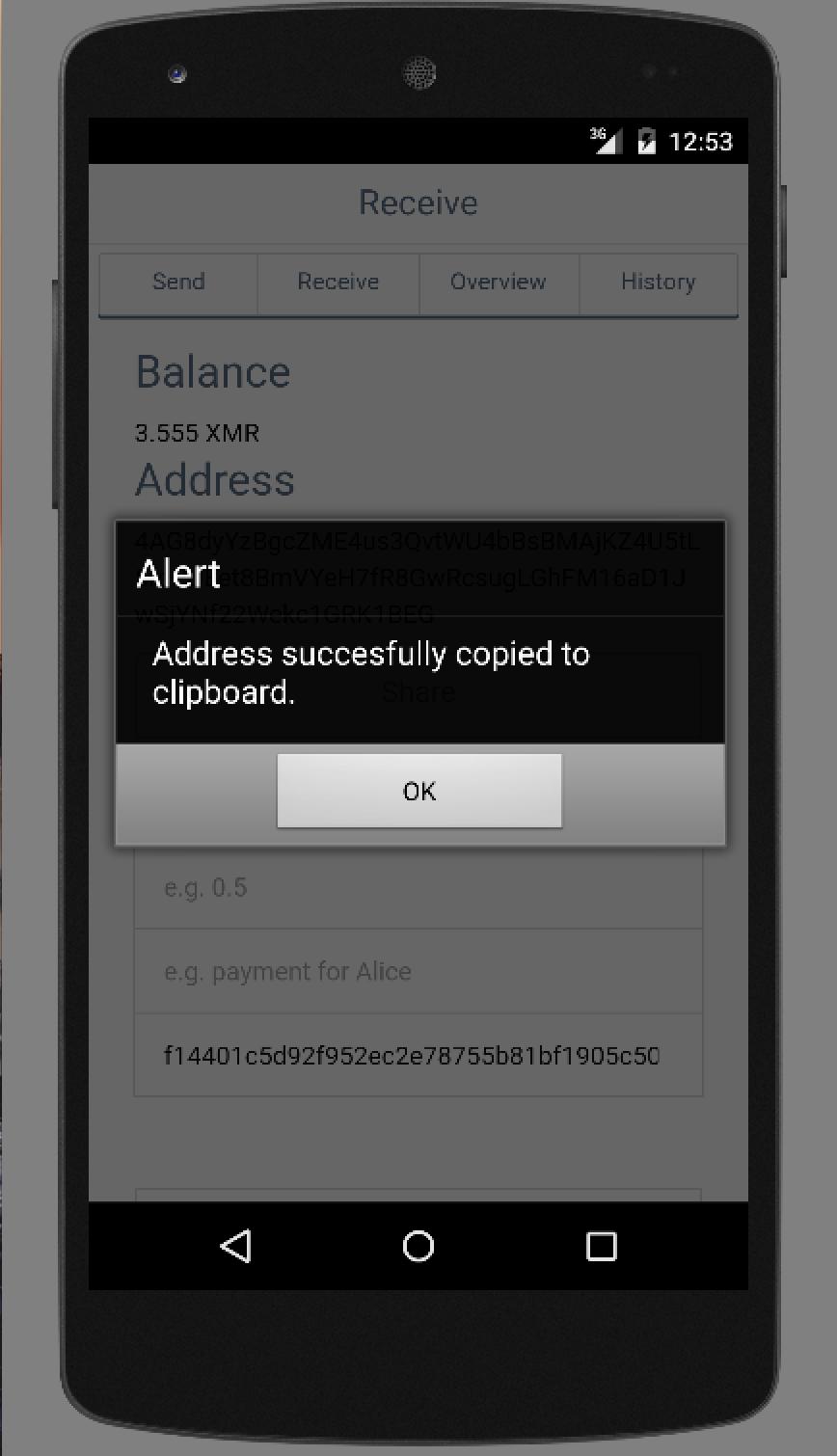 Monero Wallet