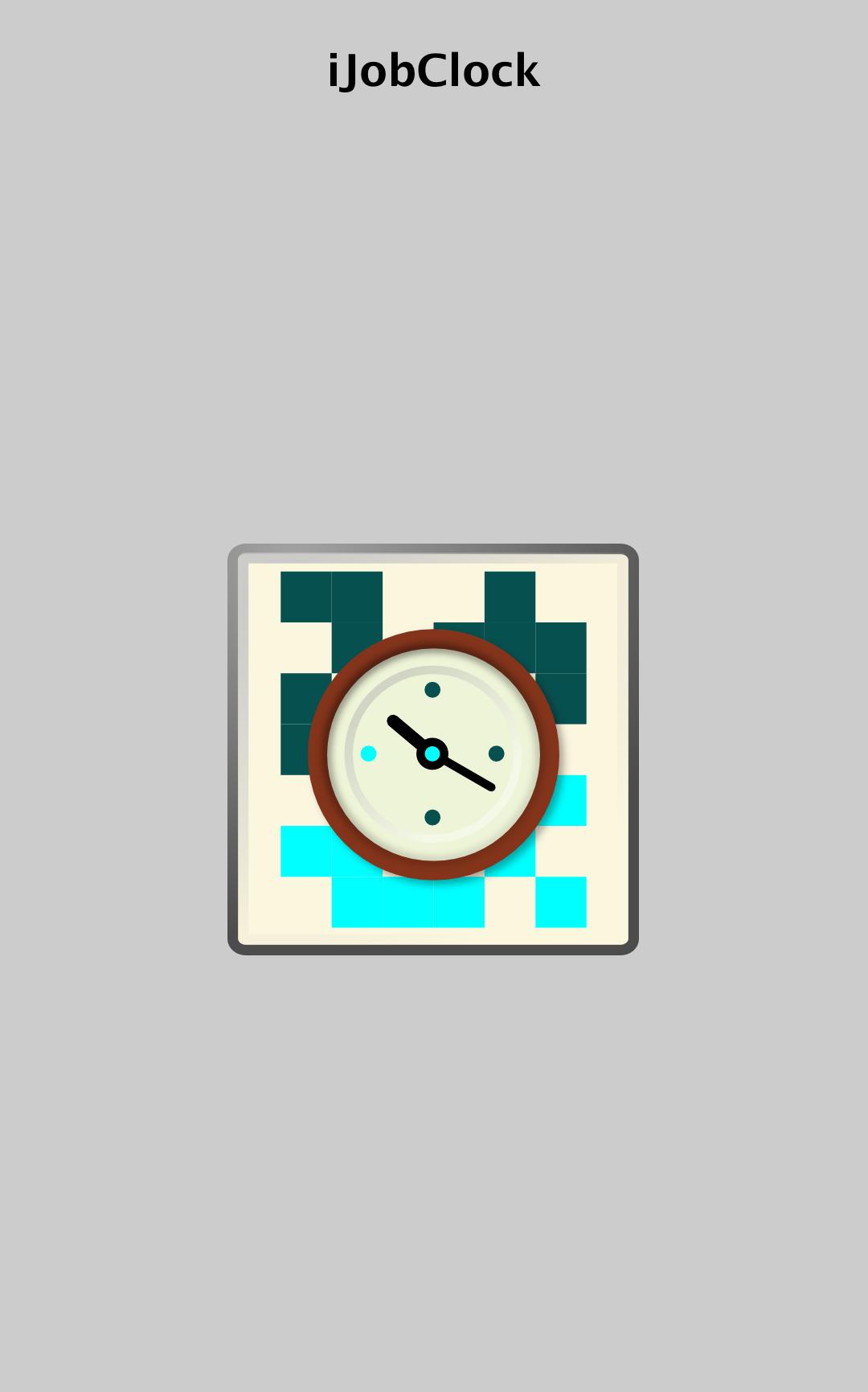 iJobClock