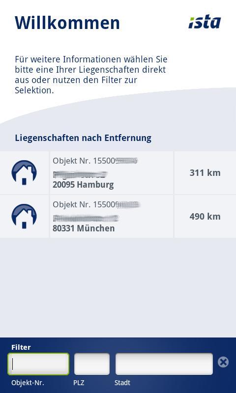 ista EDM mobil