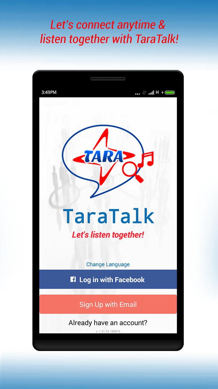 TaraTalk