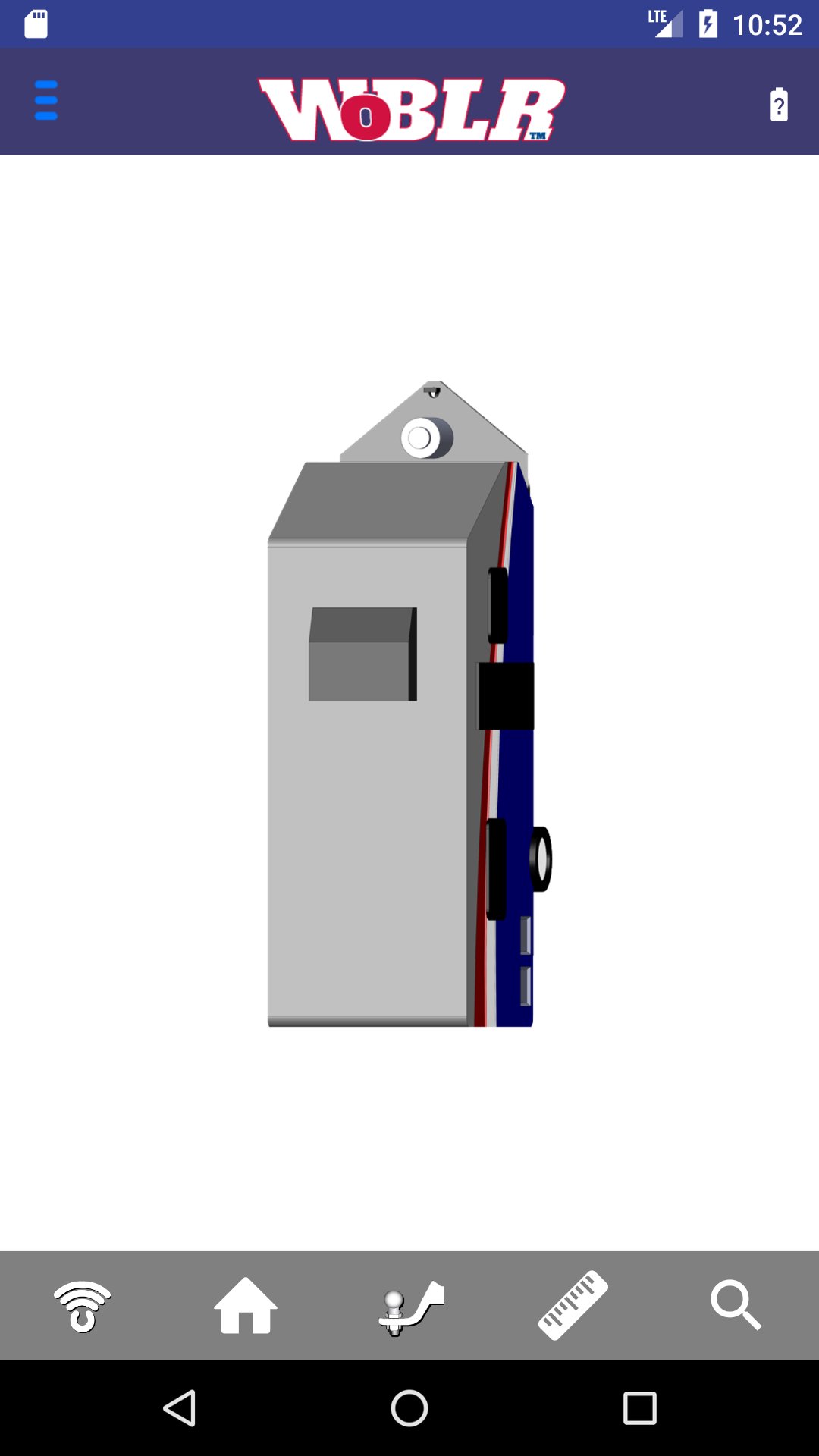 RVIQWoBLR - WoBLR RV leveling
