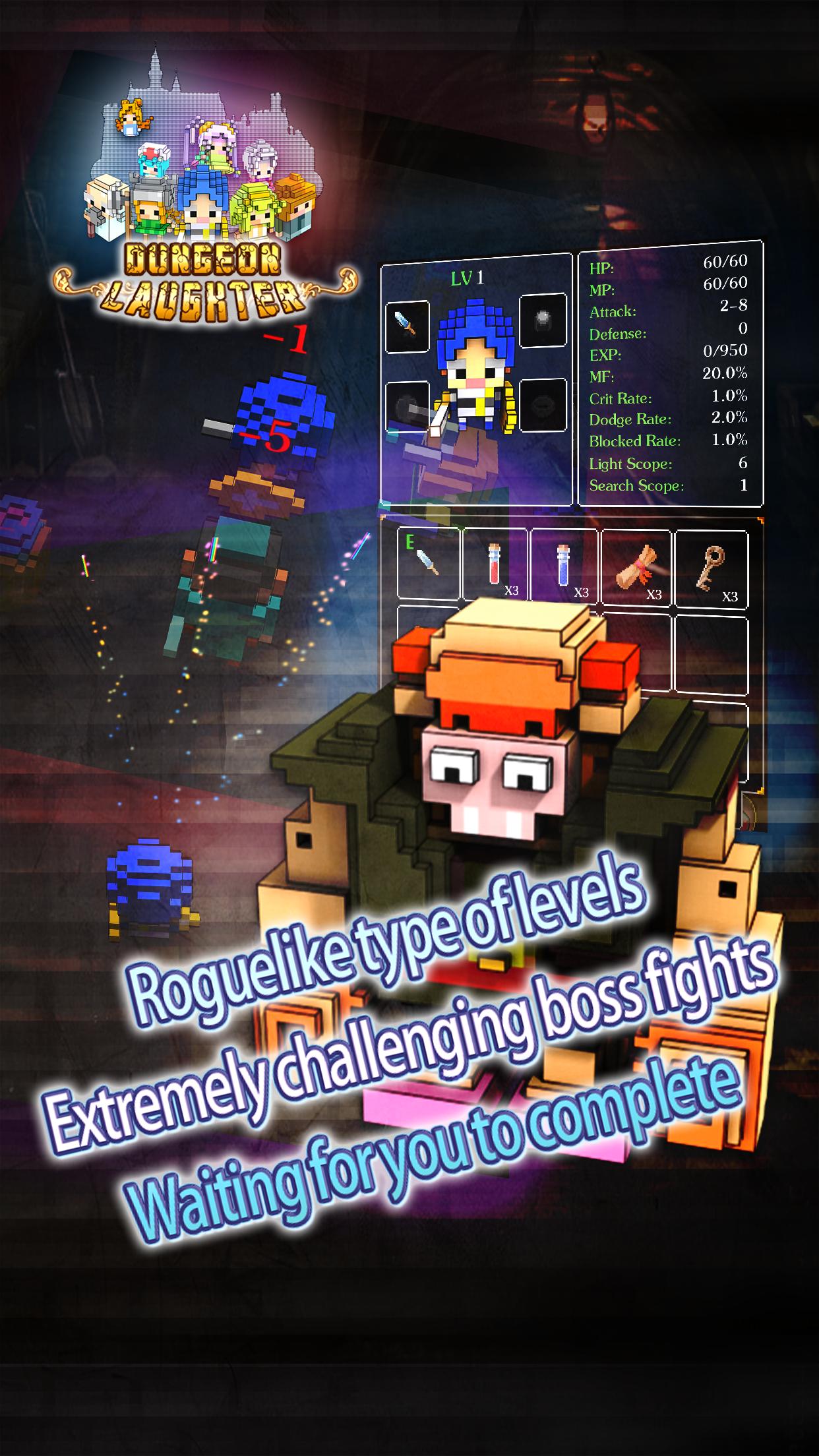 Dungeon Laughter