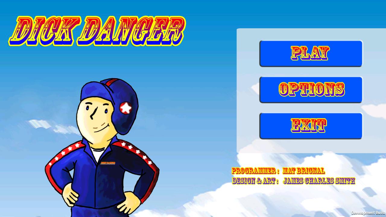 Dick Danger