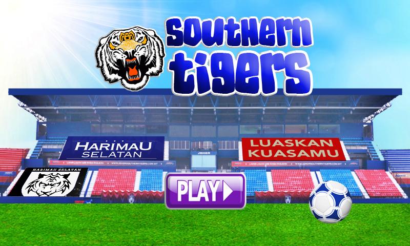 Southern Tiger Soccer Games