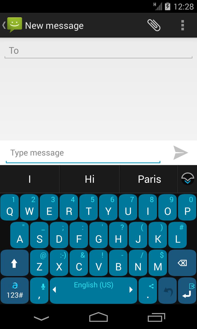 Adaptxt Aero Theme