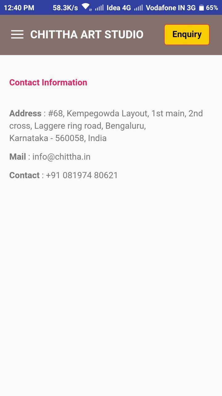 CHITTHA