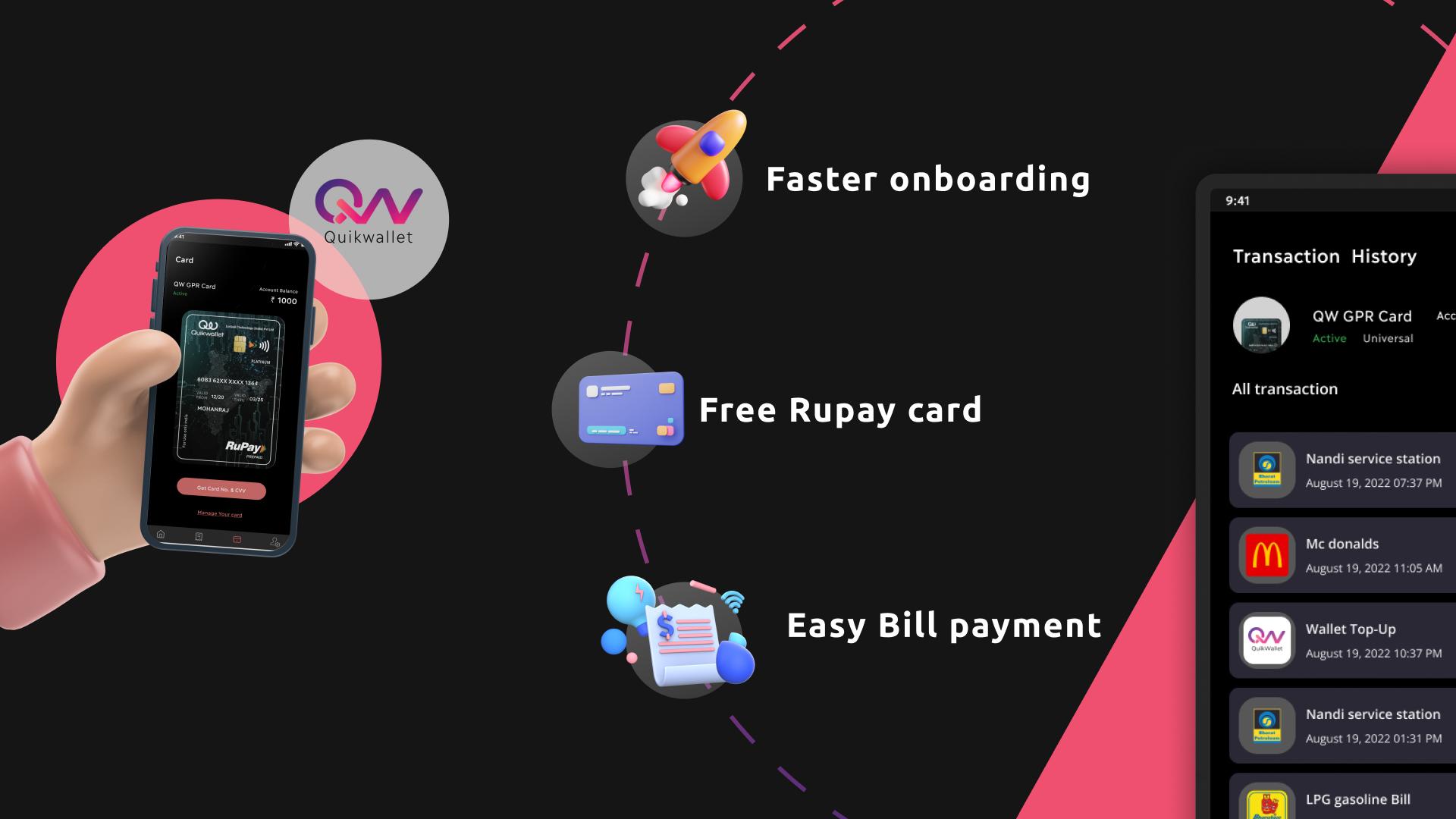 QuikWallet