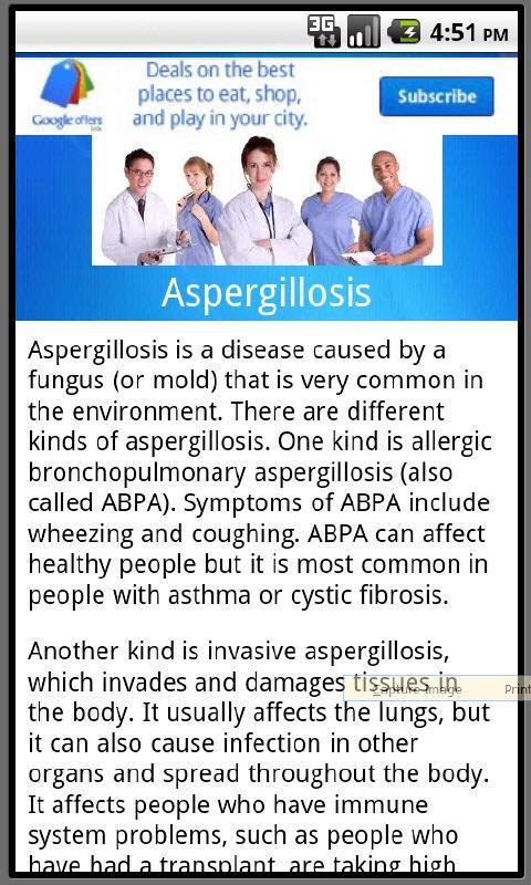 Health Topics