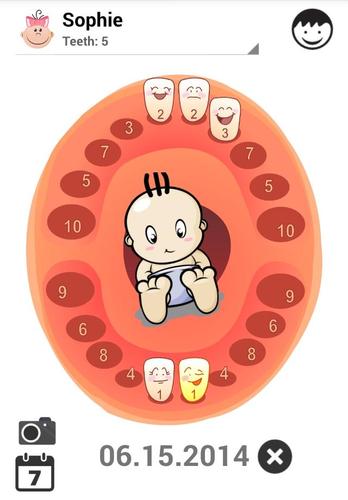 Baby Teething Lite
