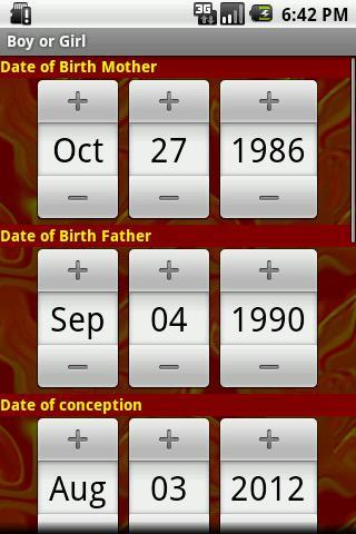 Boy or Girl (CHR)