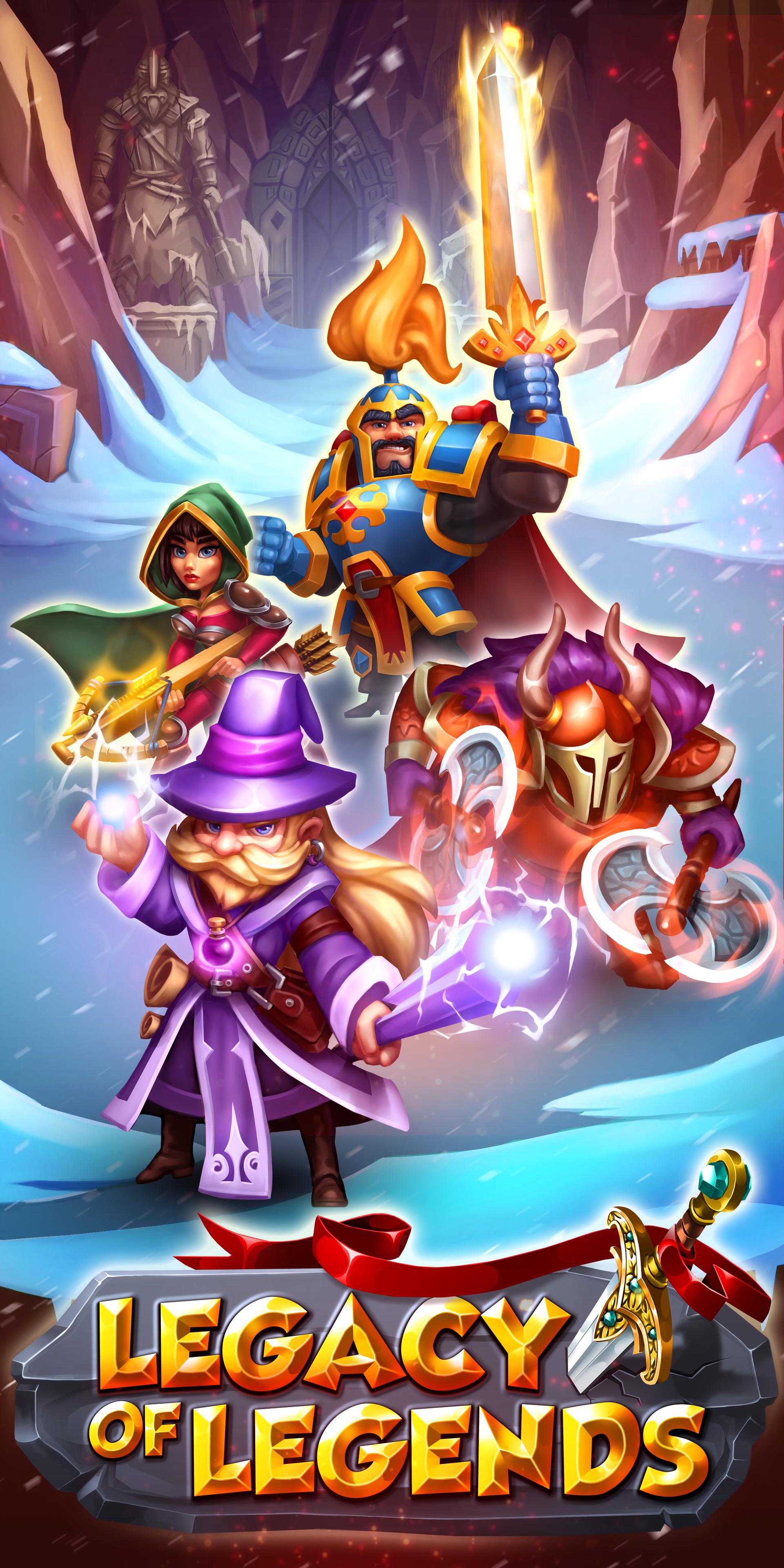 Legacy of Legends