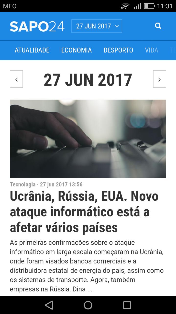 SAPO 24