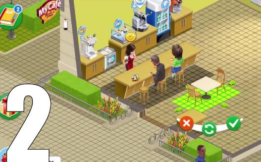 My Cafe Story Guide