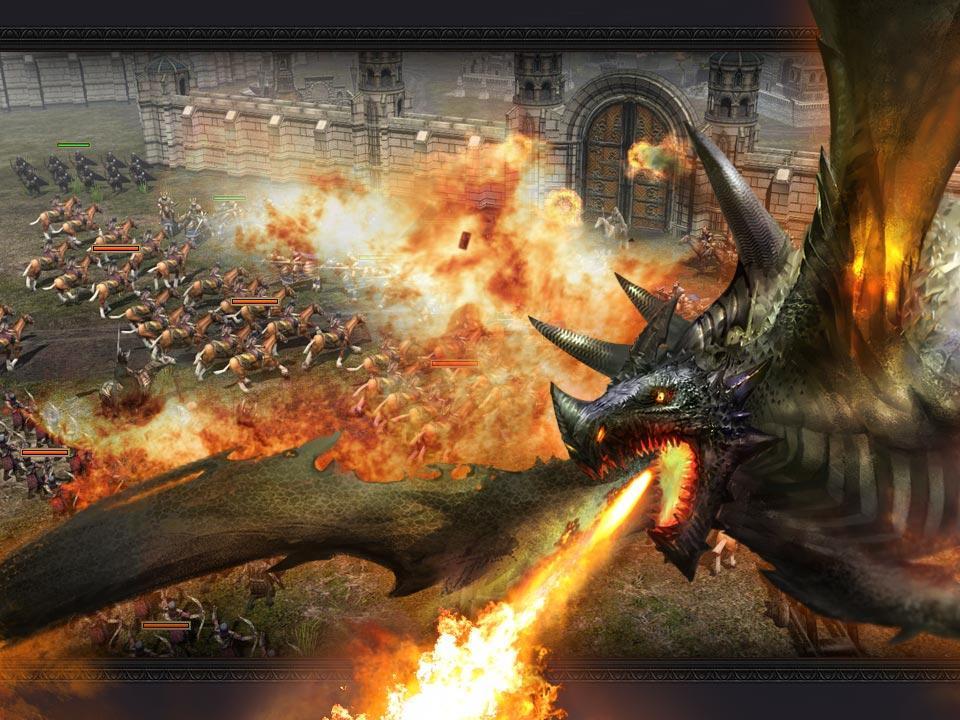 Clash of Demons