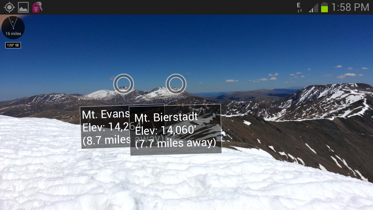 Colorado Peak ID (Beta)