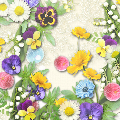 White Garden