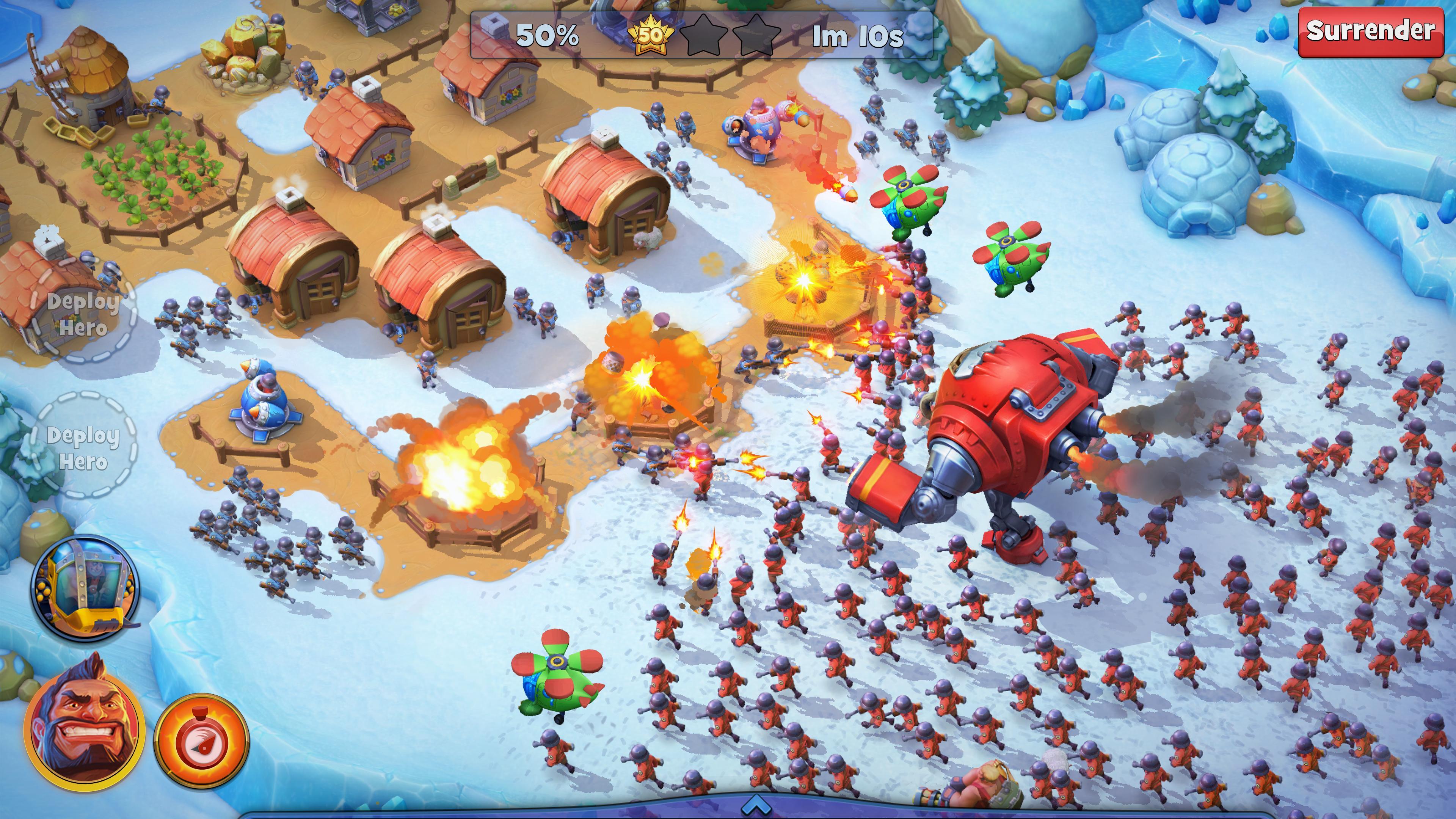 Fieldrunners Attack!