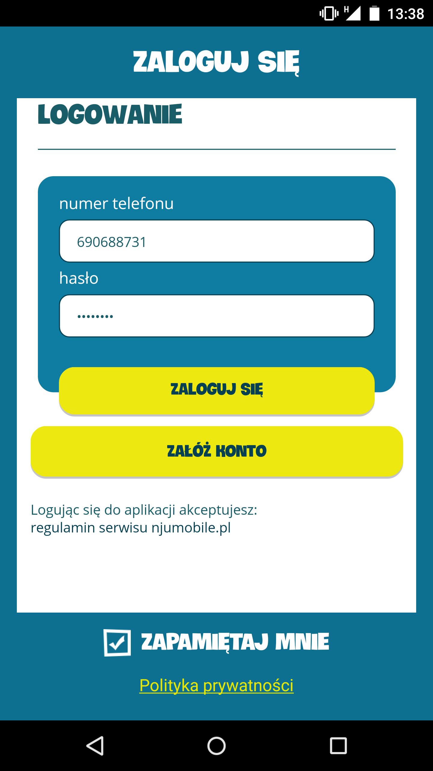 nju mobile