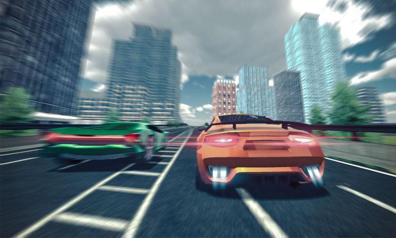 Furious 8 Racing