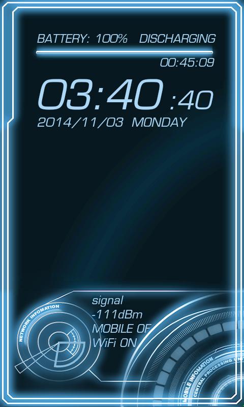 Mobile Info[Trial]