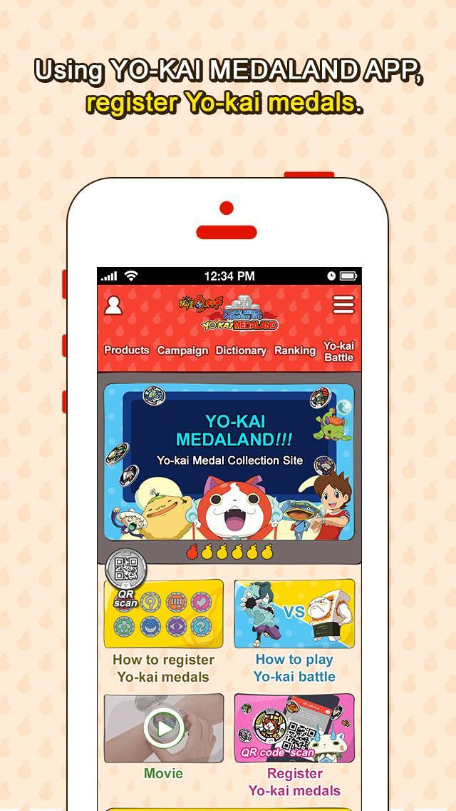 YO-KAI MEDALAND