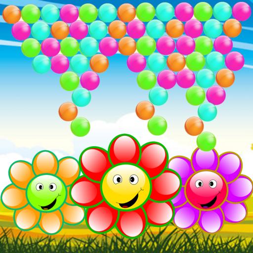 Flower Bubble Miracle