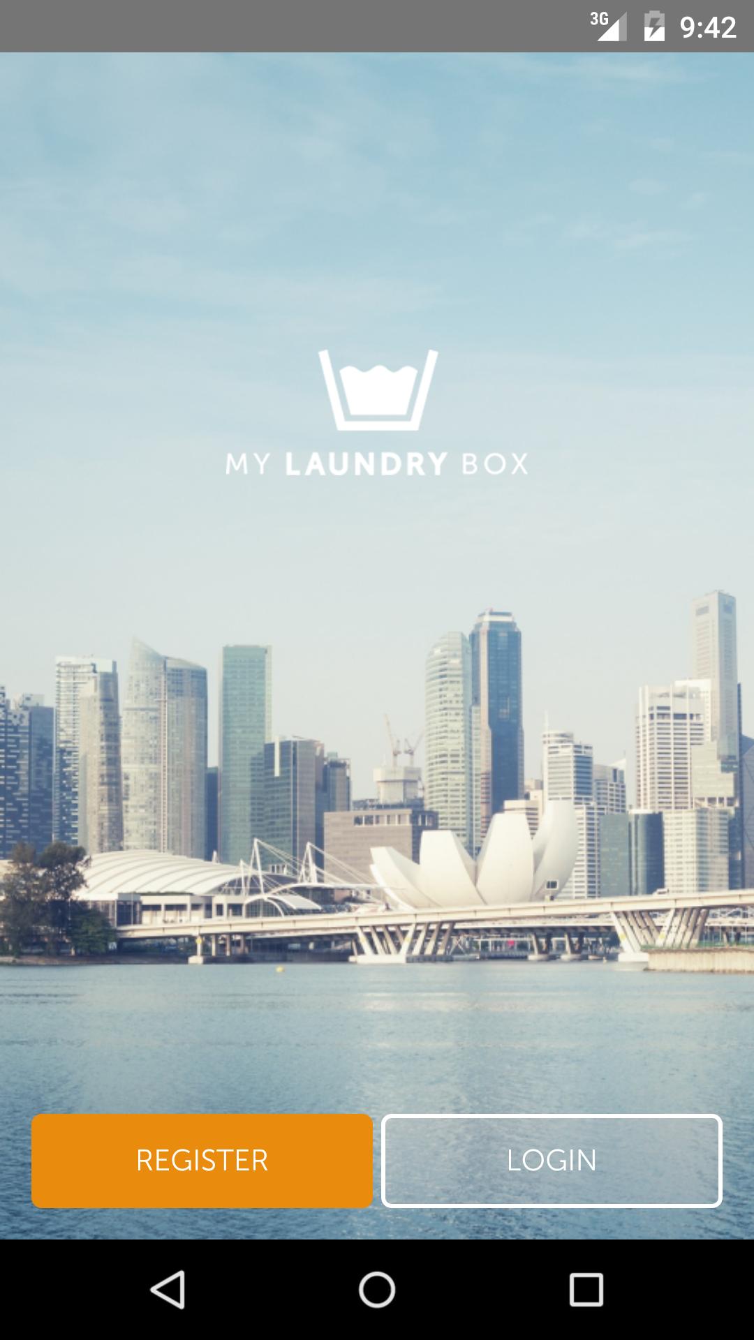 My Laundry Box