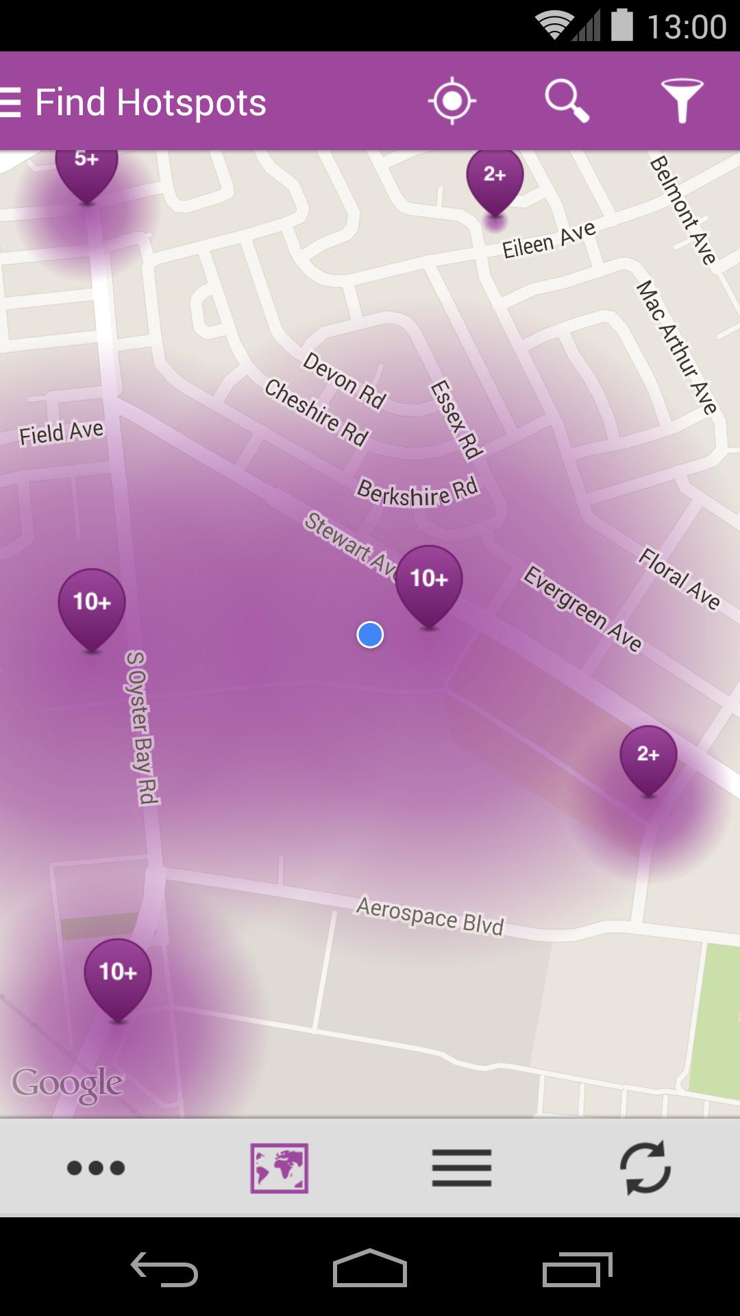 Optimum WiFi