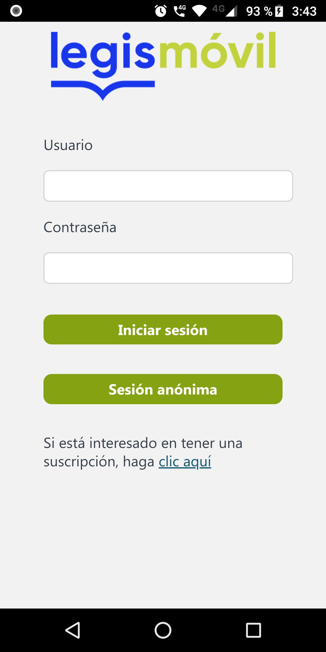 LegisMovil