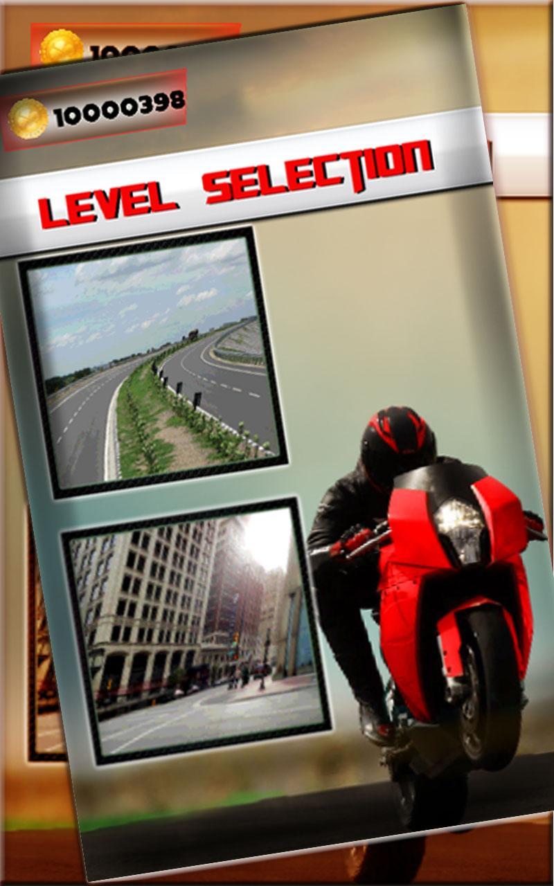 Moto Bike Race Thrill