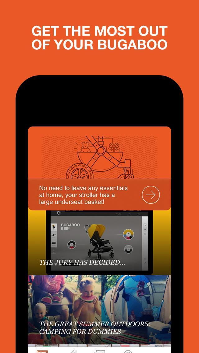 Bugaboo Passport