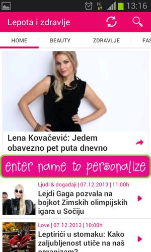 Lepota & Zdravlje