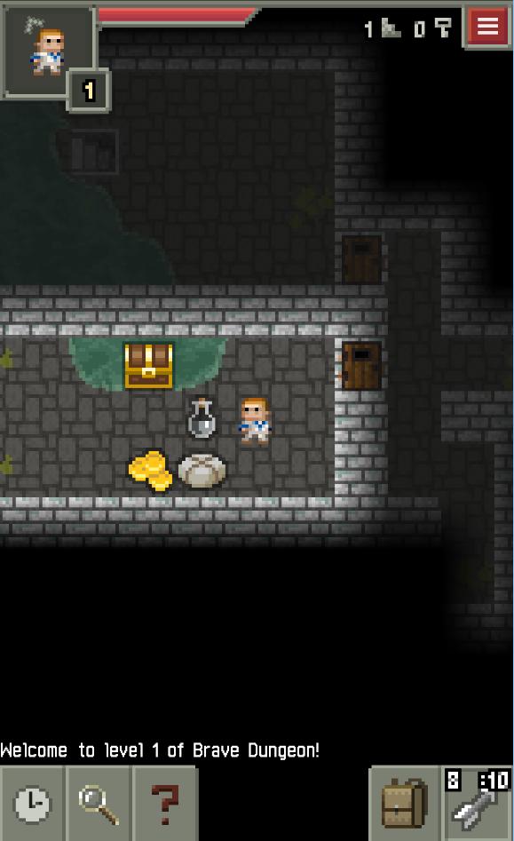 Brave Dungeon