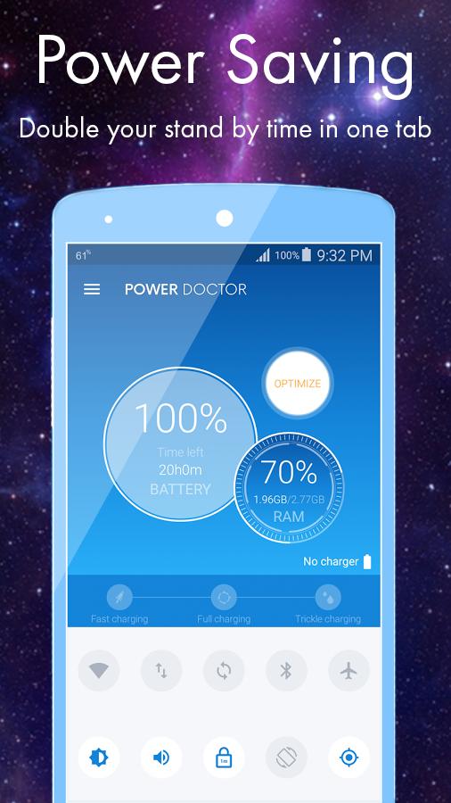 Auto Cleaner Phone